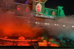 Entrada do Magic Kingdom 